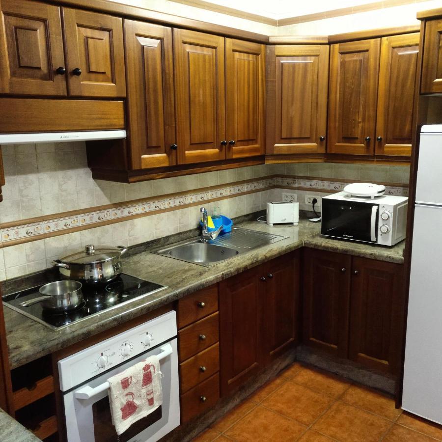 פרונטרה Apartamentos Isora מראה חיצוני תמונה