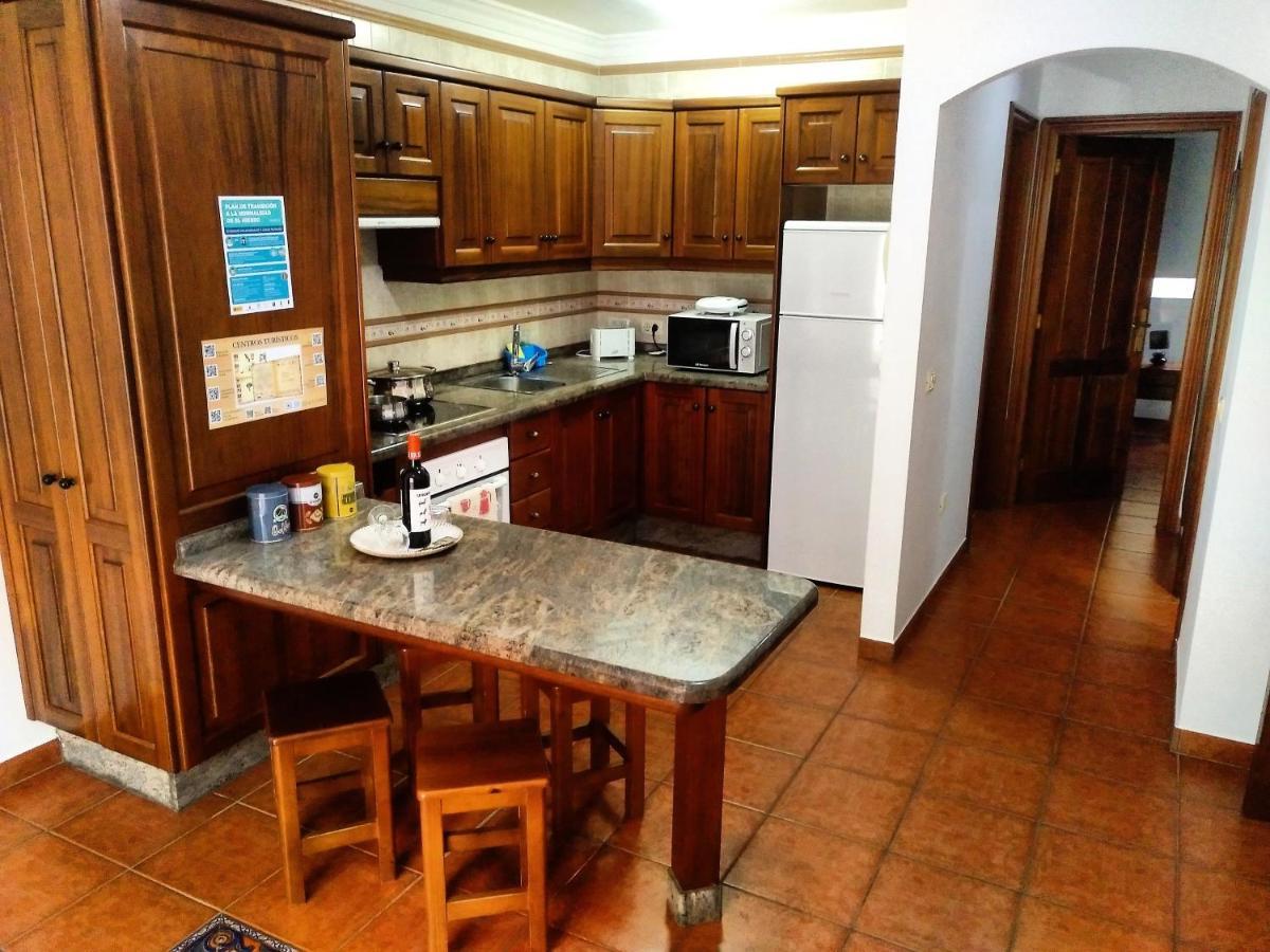 פרונטרה Apartamentos Isora מראה חיצוני תמונה