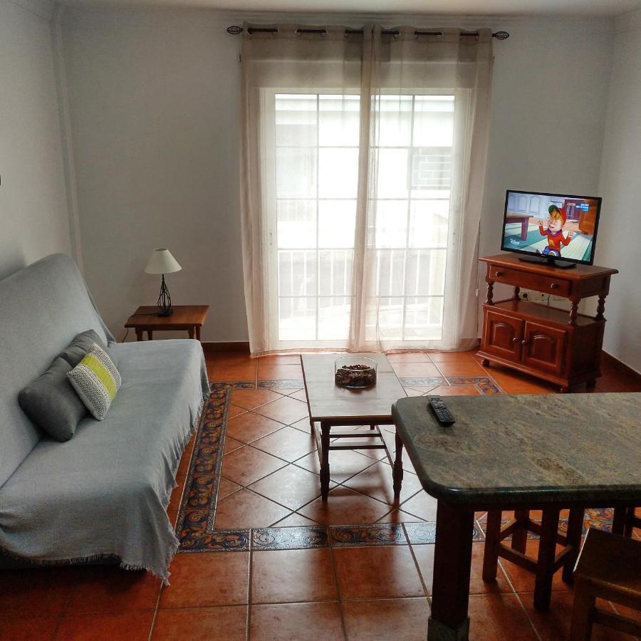 פרונטרה Apartamentos Isora מראה חיצוני תמונה