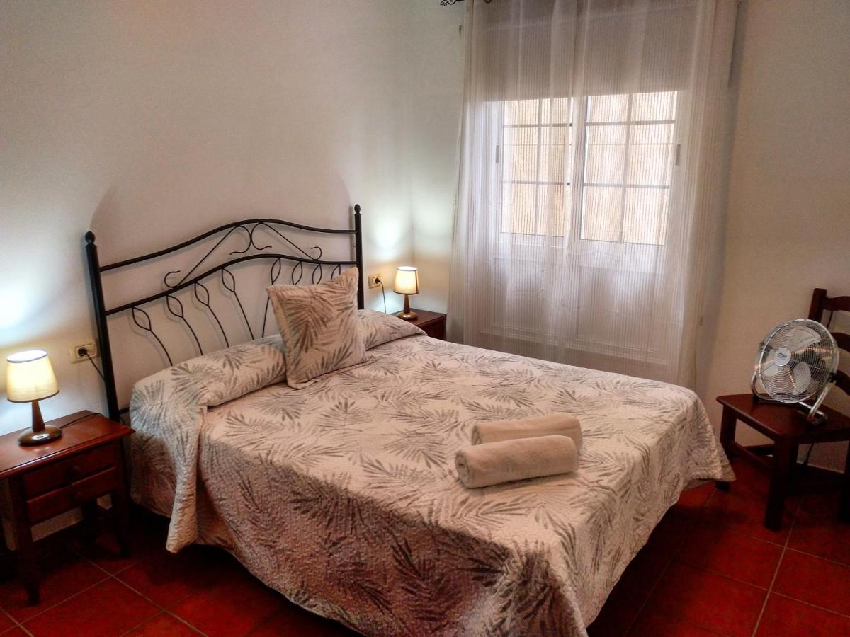 פרונטרה Apartamentos Isora מראה חיצוני תמונה