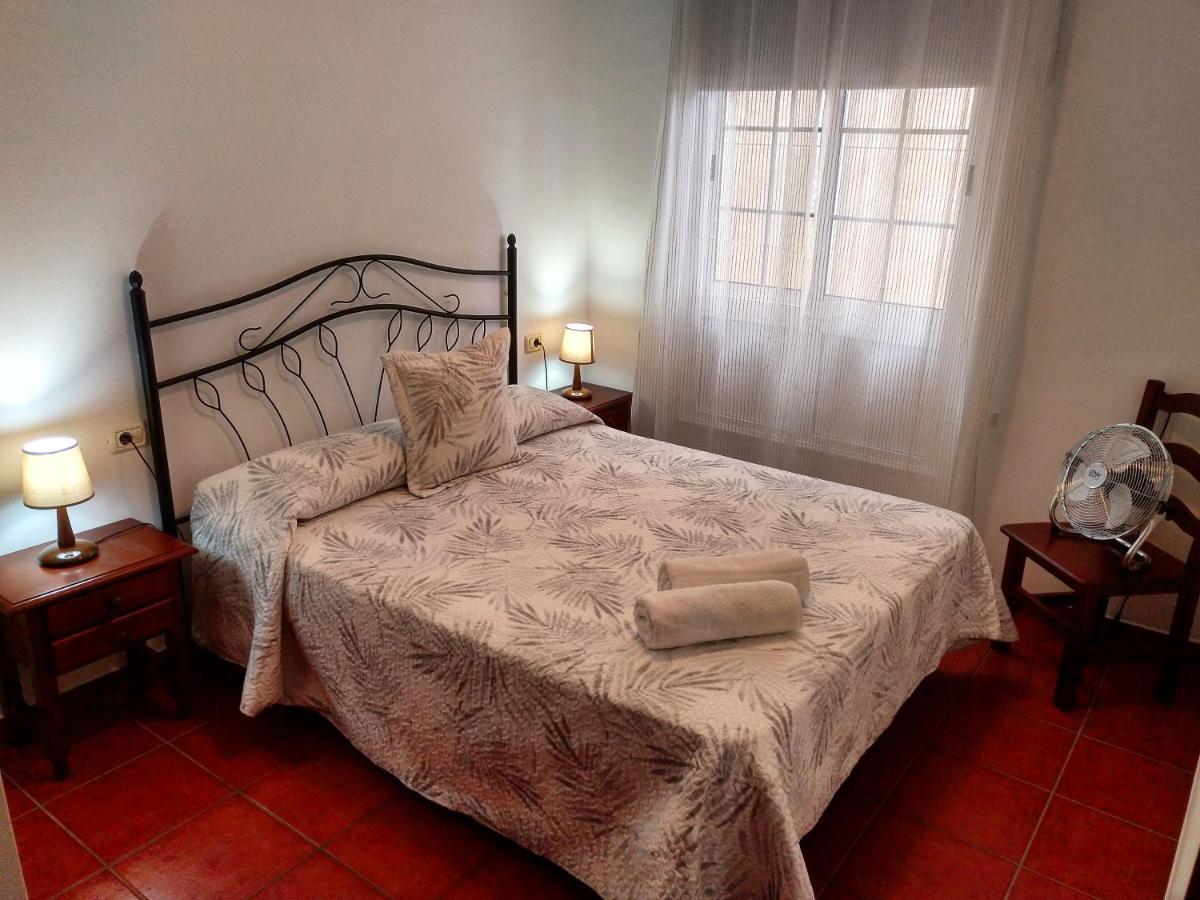 פרונטרה Apartamentos Isora מראה חיצוני תמונה