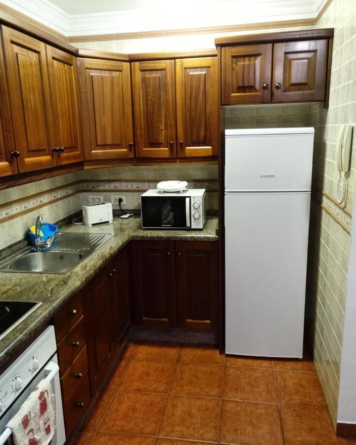 פרונטרה Apartamentos Isora מראה חיצוני תמונה