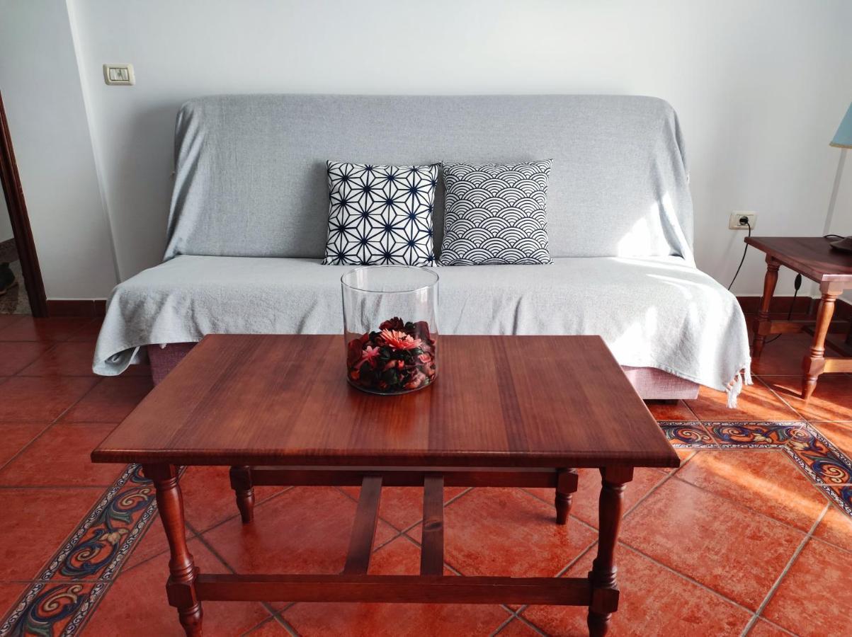 פרונטרה Apartamentos Isora מראה חיצוני תמונה