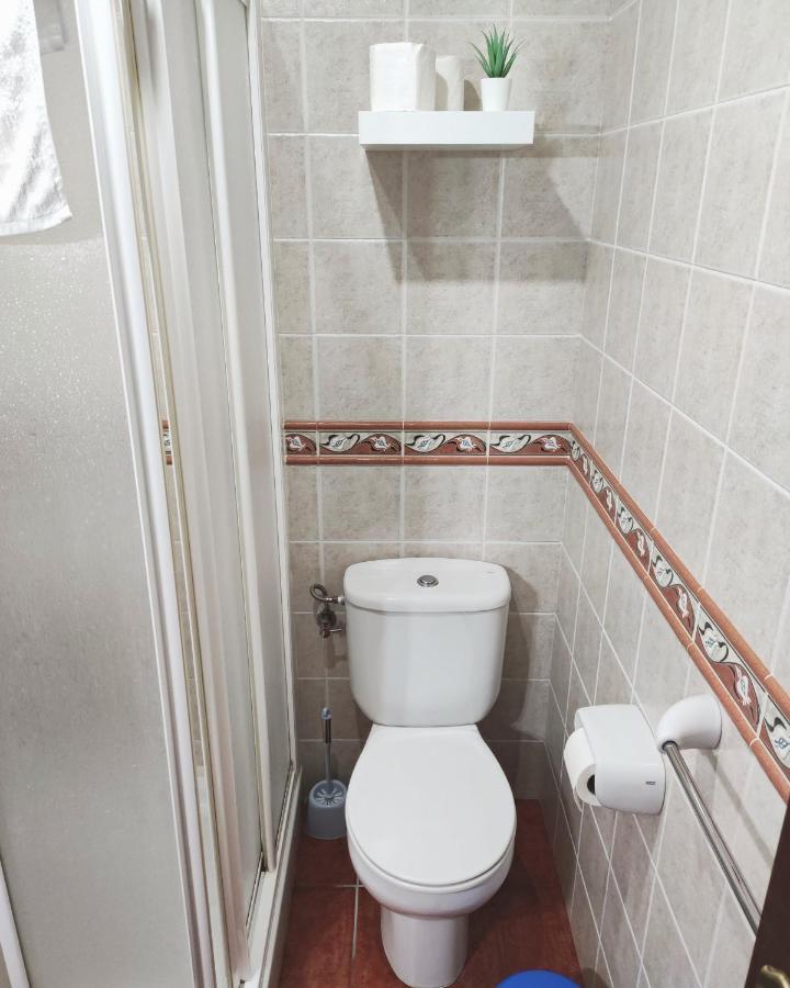 פרונטרה Apartamentos Isora מראה חיצוני תמונה