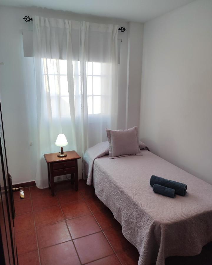 פרונטרה Apartamentos Isora מראה חיצוני תמונה