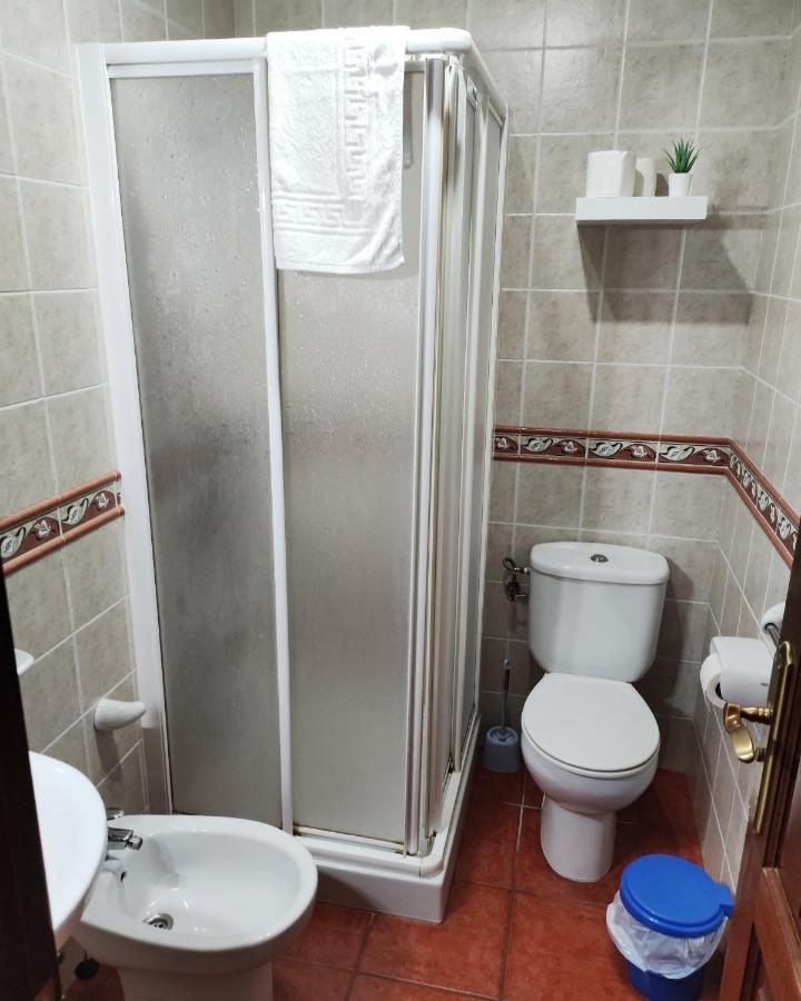 פרונטרה Apartamentos Isora מראה חיצוני תמונה