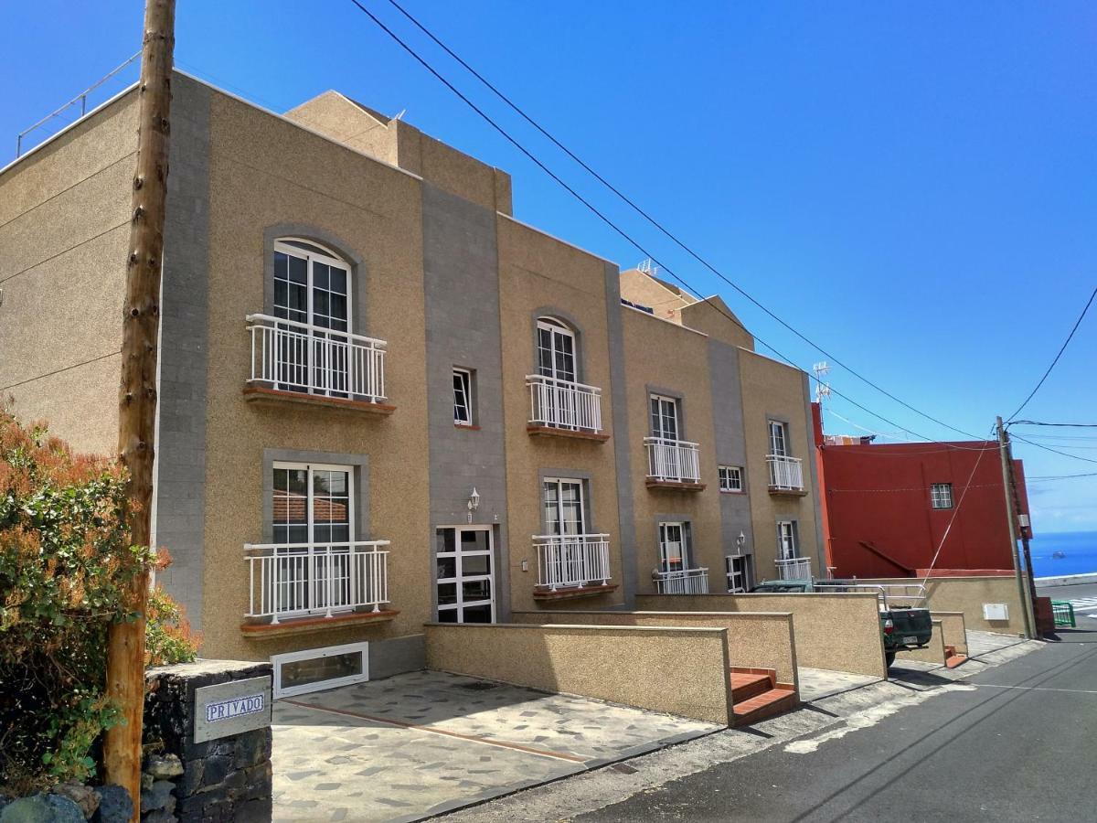 פרונטרה Apartamentos Isora מראה חיצוני תמונה