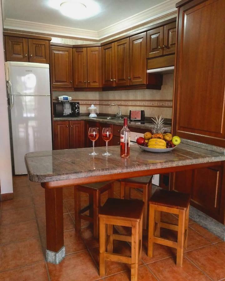 פרונטרה Apartamentos Isora מראה חיצוני תמונה