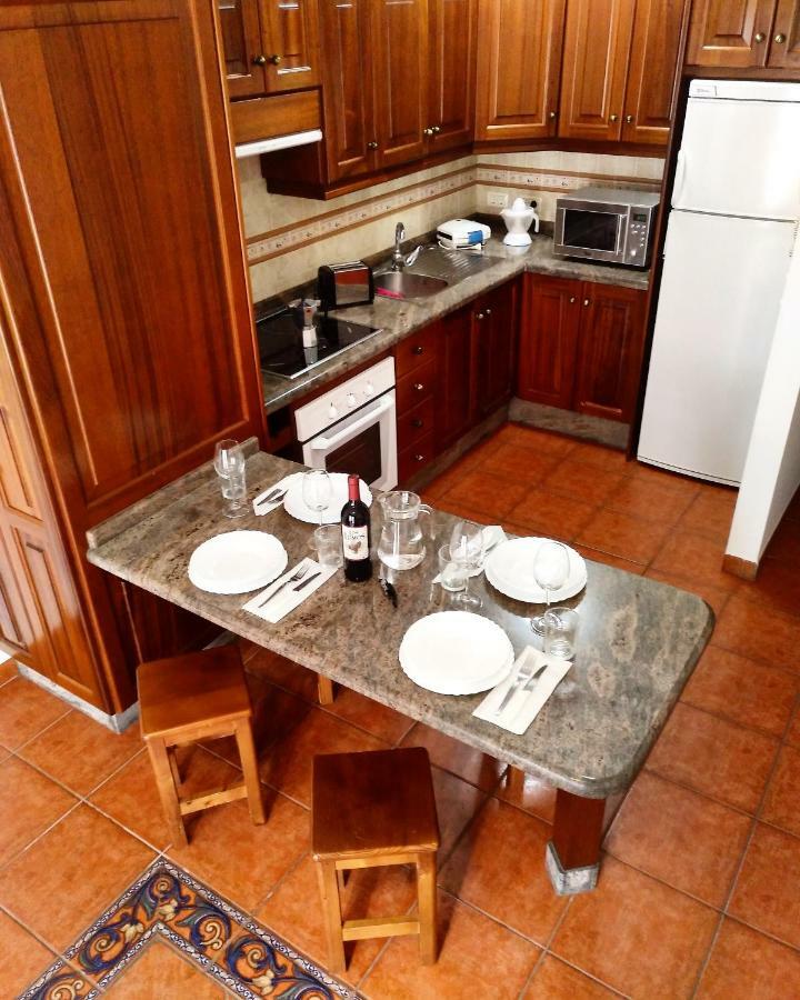 פרונטרה Apartamentos Isora מראה חיצוני תמונה
