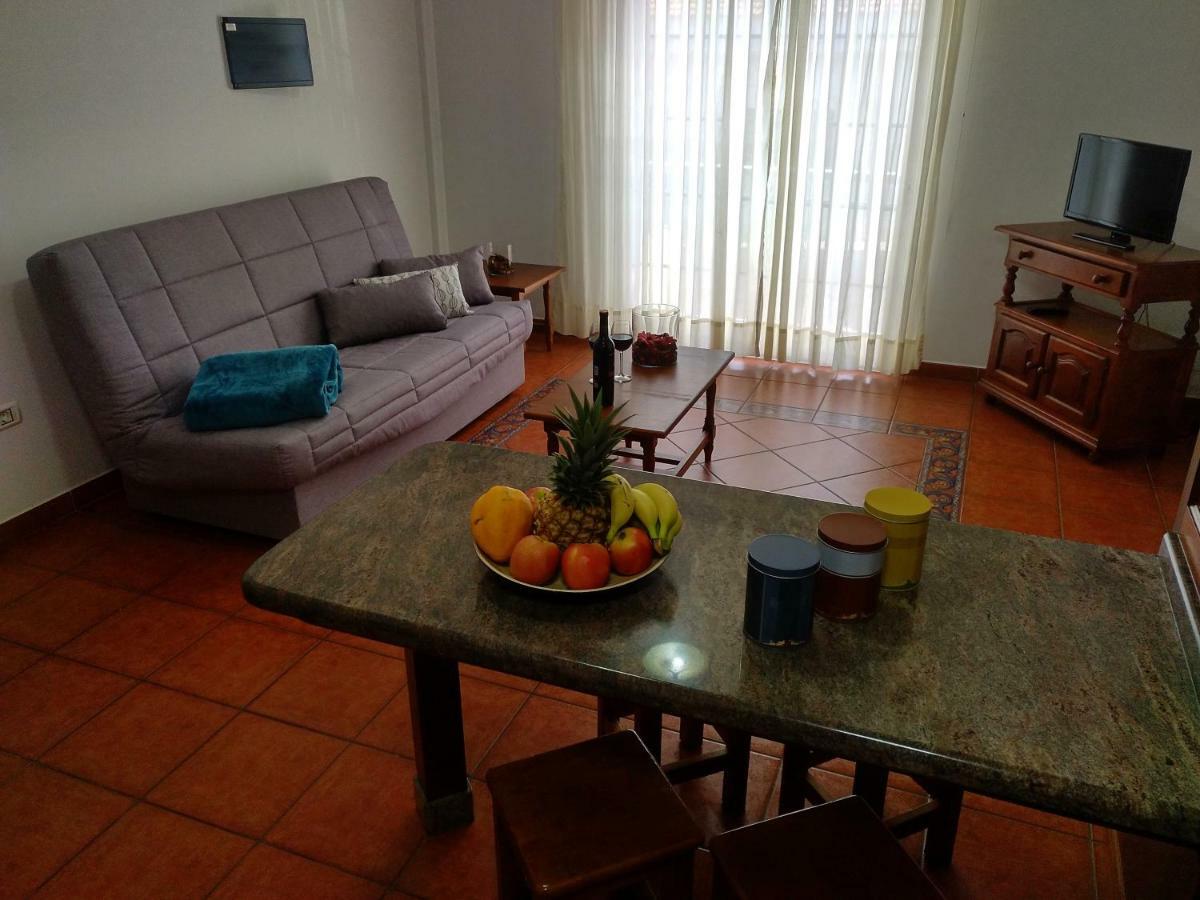 פרונטרה Apartamentos Isora מראה חיצוני תמונה