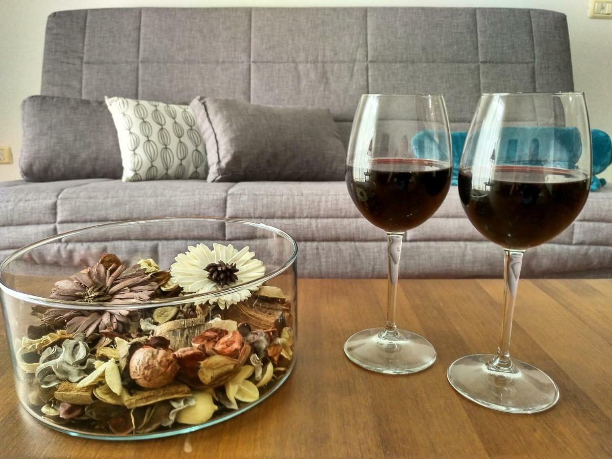 פרונטרה Apartamentos Isora מראה חיצוני תמונה