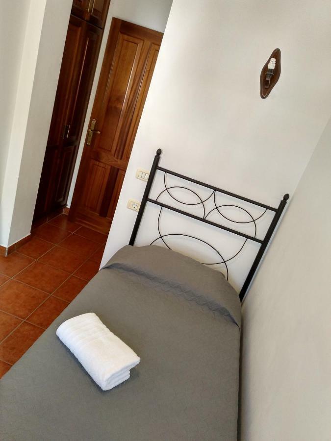 פרונטרה Apartamentos Isora מראה חיצוני תמונה