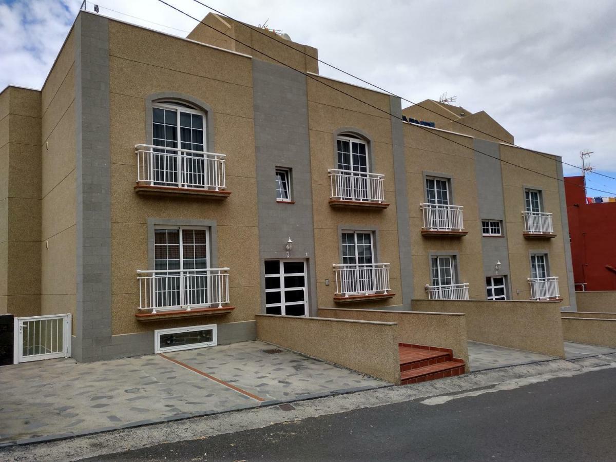 פרונטרה Apartamentos Isora מראה חיצוני תמונה