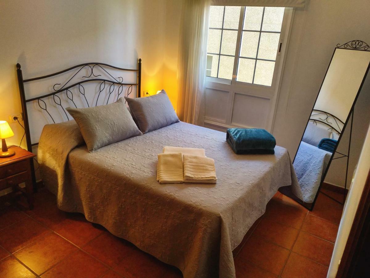 פרונטרה Apartamentos Isora מראה חיצוני תמונה