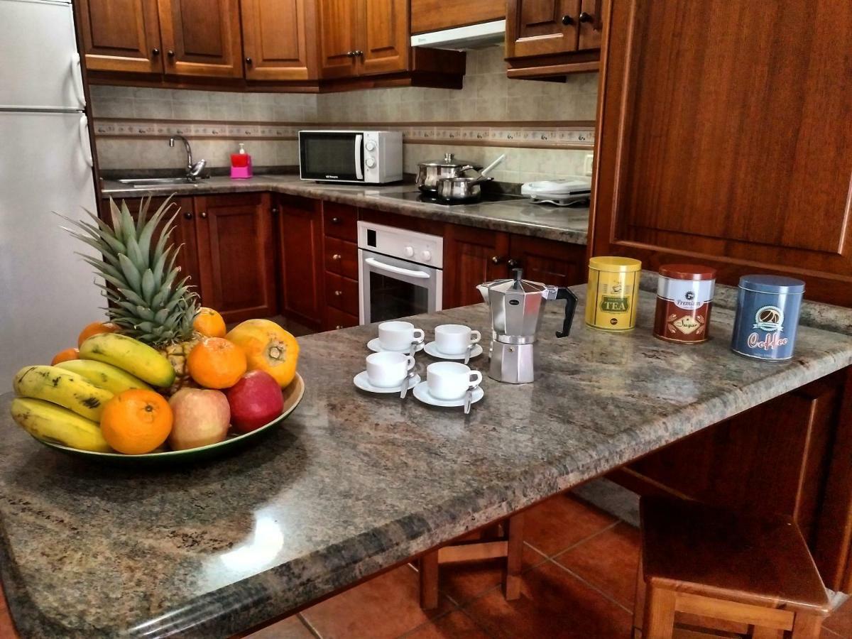 פרונטרה Apartamentos Isora מראה חיצוני תמונה